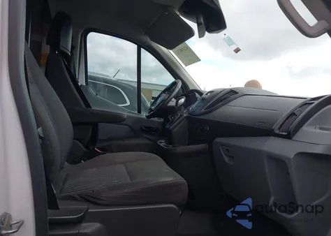 2018 Ford Transit-250 from USA, damaged, VIN 1FTYR1YM9JKA98828